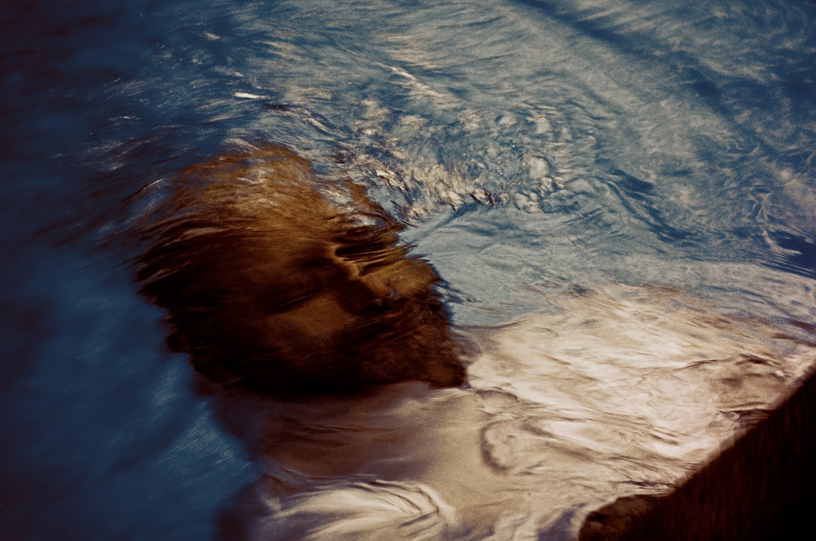 Emerge II, staged photograph