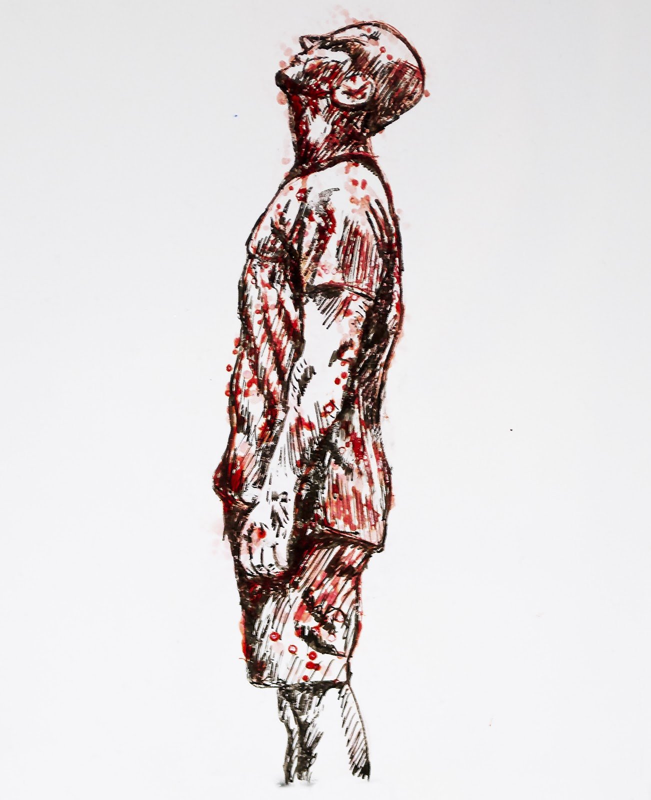 Red spectre